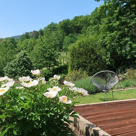 Apartment Im Rosentraum Mit Privater Terasse Baden-Baden Exteriér fotografie