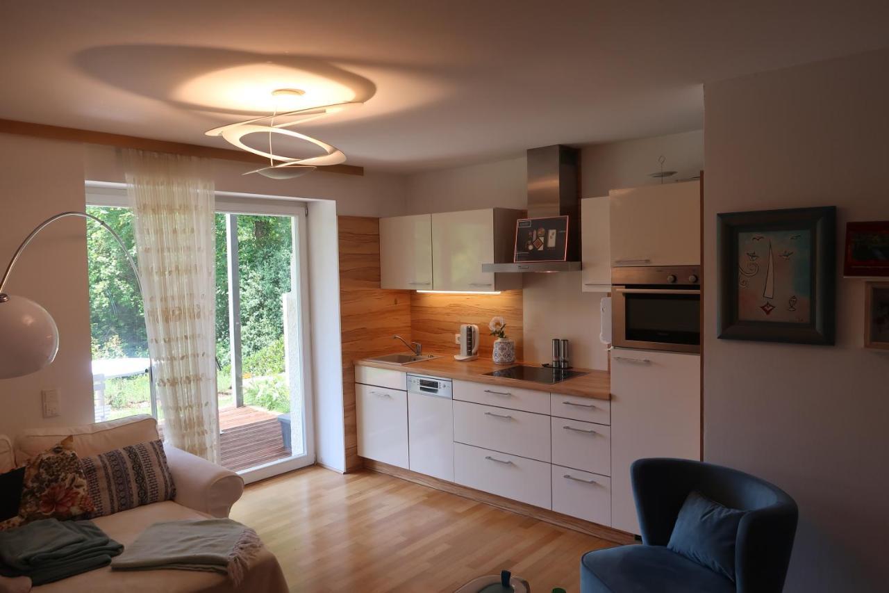 Apartment Im Rosentraum Mit Privater Terasse Baden-Baden Exteriér fotografie