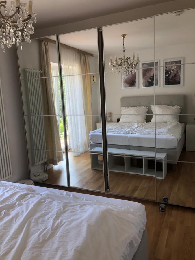 Apartment Im Rosentraum Mit Privater Terasse Baden-Baden Exteriér fotografie