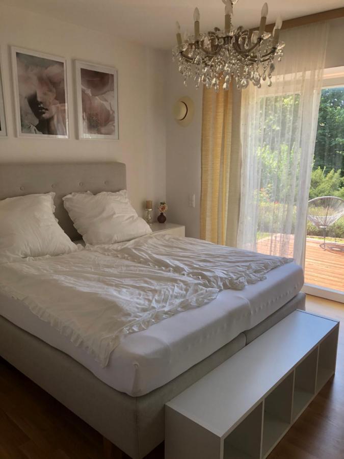 Apartment Im Rosentraum Mit Privater Terasse Baden-Baden Exteriér fotografie