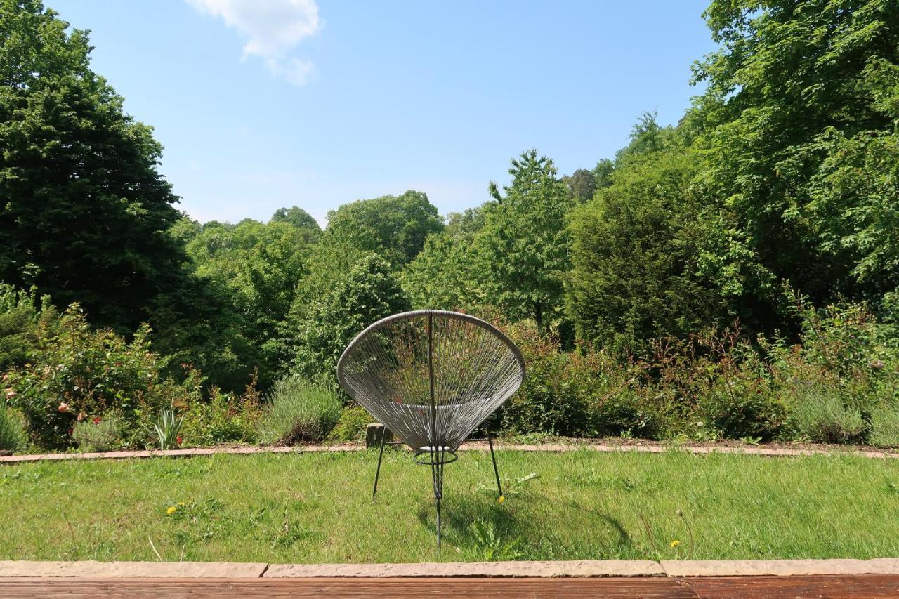 Apartment Im Rosentraum Mit Privater Terasse Baden-Baden Exteriér fotografie