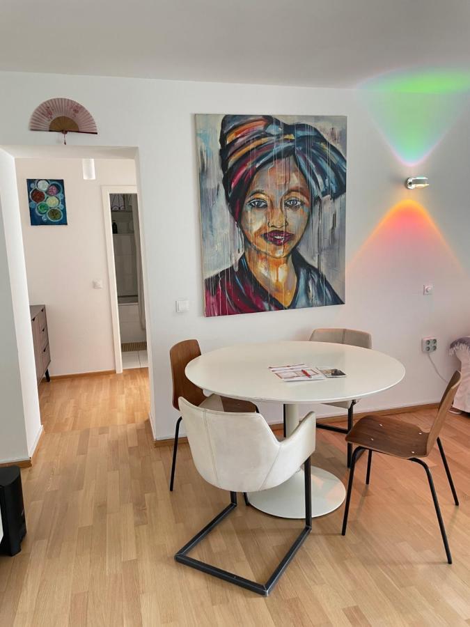 Apartment Im Rosentraum Mit Privater Terasse Baden-Baden Exteriér fotografie