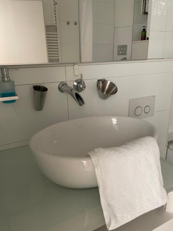 Apartment Im Rosentraum Mit Privater Terasse Baden-Baden Exteriér fotografie